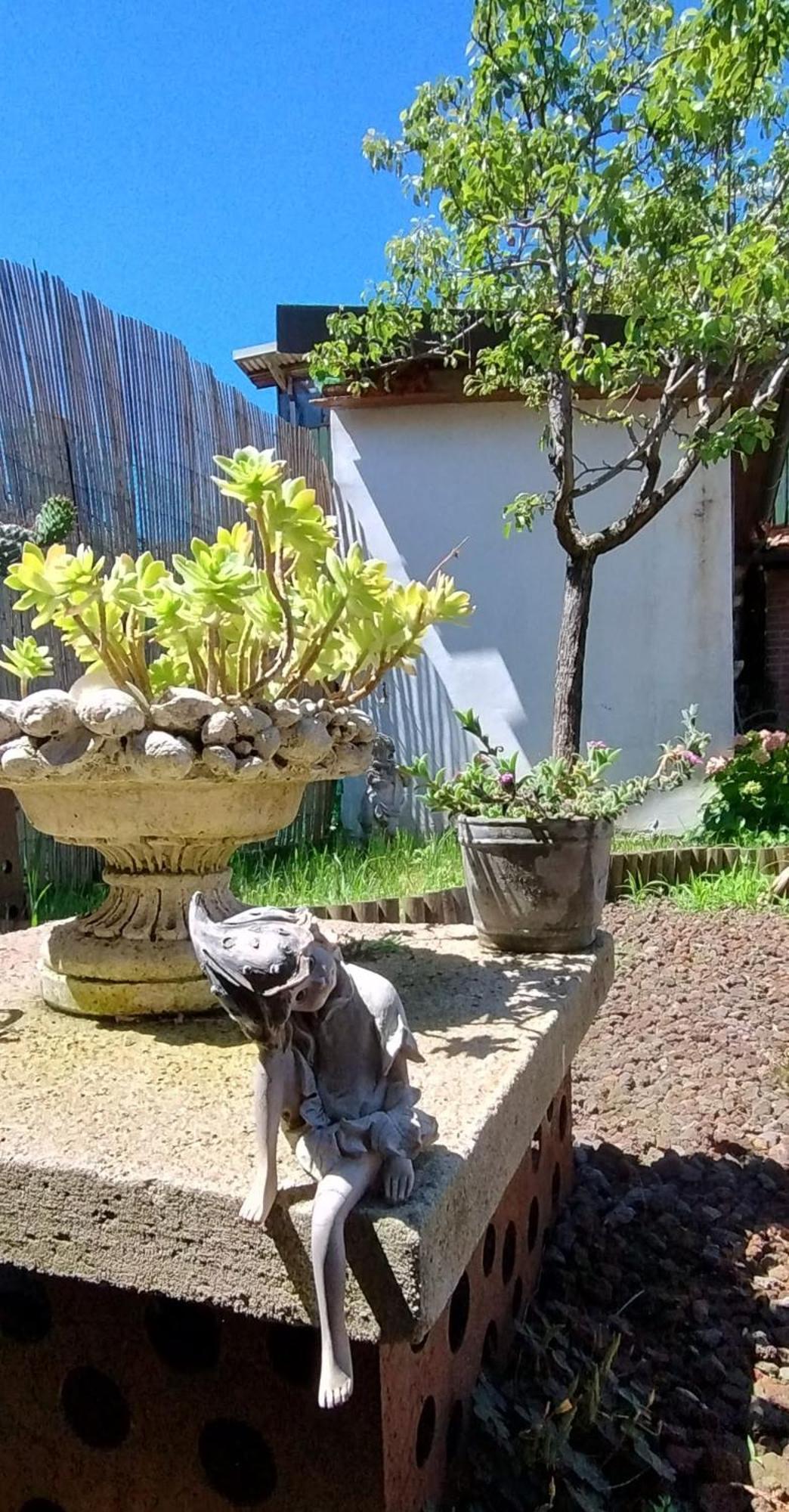 Shanti Ca' Casa Indipendente Con Giardino Lacchiarella Buitenkant foto